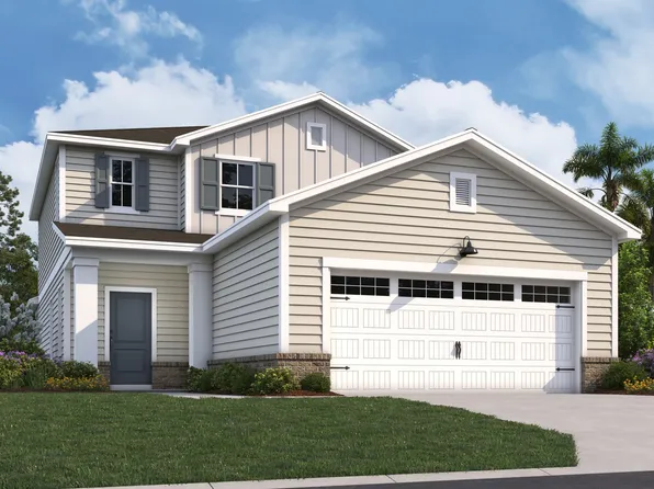 Bloomfield Plan, Westbrook Retreat at Savannah Quarters