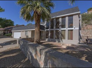 3213 Zion Ln, El Paso, TX 79904
