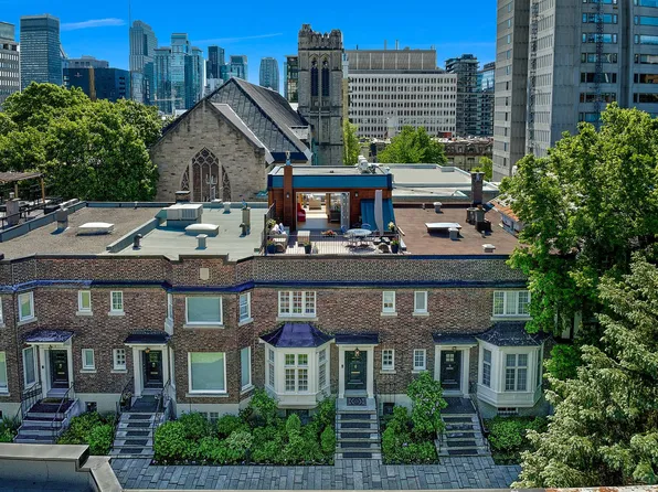 4 Redpath Row, Montraal, QC H3G 1E5