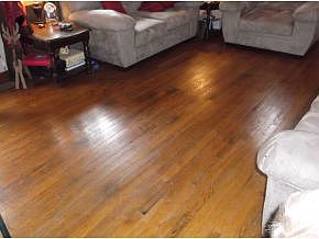 Hardwood Floors