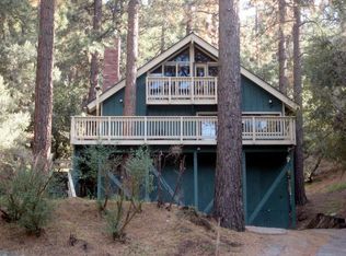 1627 Freeman Dr, Pine Mountain Club, CA 93222
