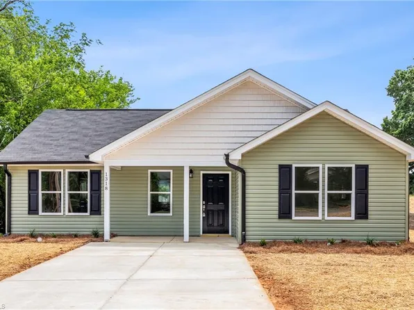 1318 Delaware Ave, Eden, NC 27288
