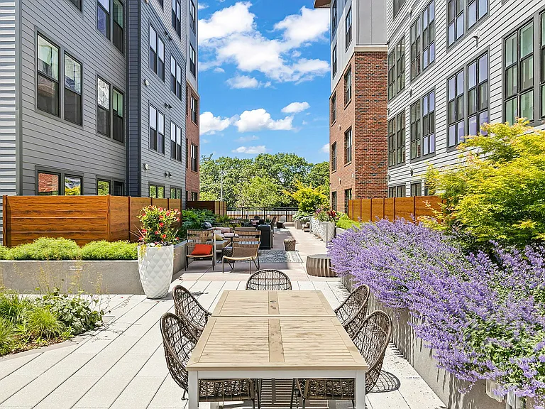 courtyard