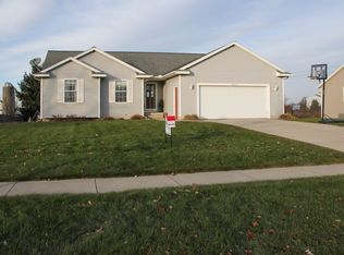 5313 Jordan St, Allendale, MI 49401
