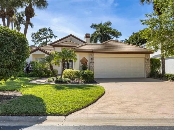 550 Cormorant CV, NAPLES, FL 34113