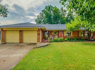 7018 N Grand Dr, Oklahoma City, OK 73116