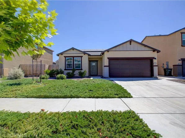4721 Athena Dr, Merced, CA 95348
