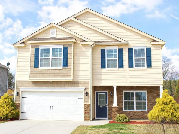 581 Friar Park Ln, Lyman, SC 29365