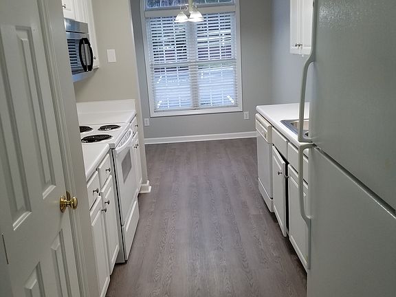 Galley kitchen