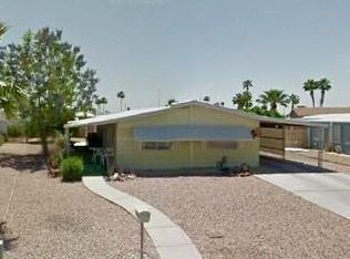 345 S 58th Pl, Mesa, AZ 85206