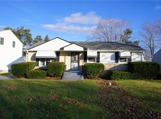 3697 Blair Ct, Blasdell, NY 14219