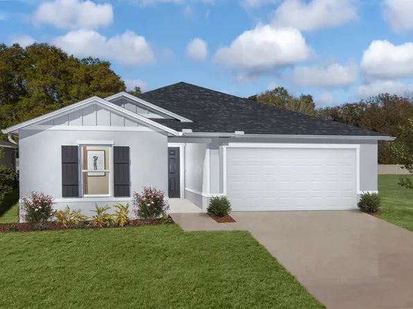 Plan 1541 Modeled Plan, Hancock Crossings