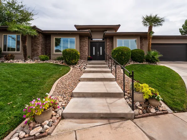 1749 S 1480 East Cir, St George, UT 84790