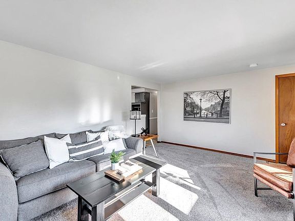 Additional living room view