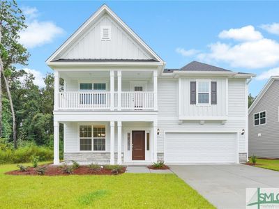 269 Split Branch Dr, Richmond Hill, GA, 31324
