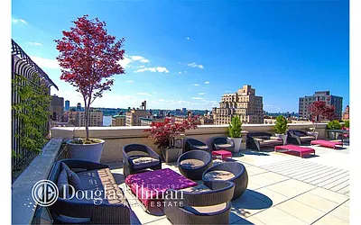 Rented by Douglas Elliman
