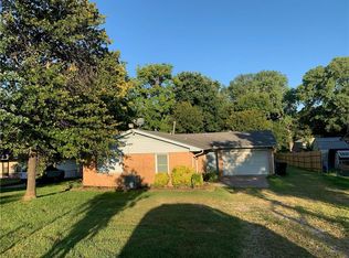 3871 S Dobbs Rd, Harrah, OK 73045