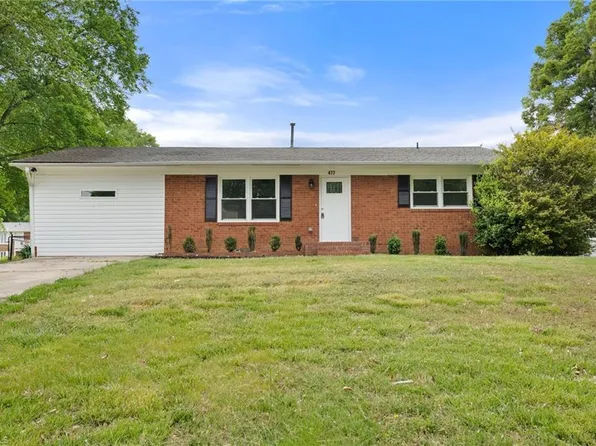 477 William Ln, Lexington, NC 27295