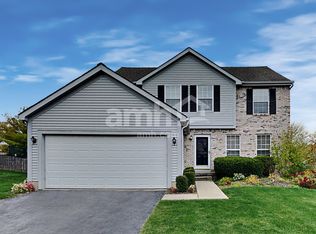 428 Barrington Rdg, Pataskala, OH 43062