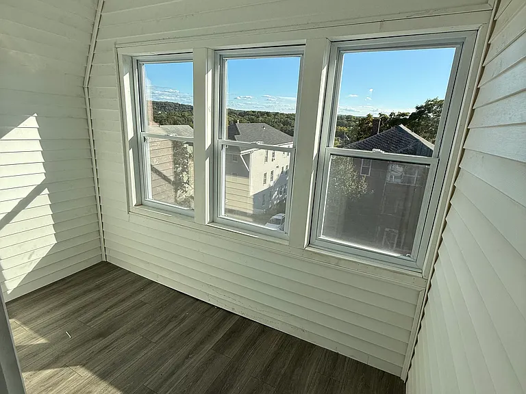 Enclosed Front porch