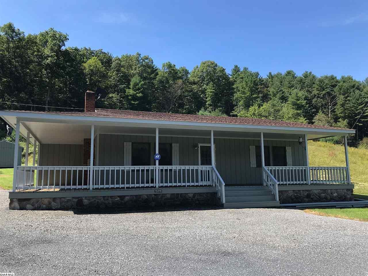 15316 Highland Tpke, Head Waters, VA 24442 Zillow