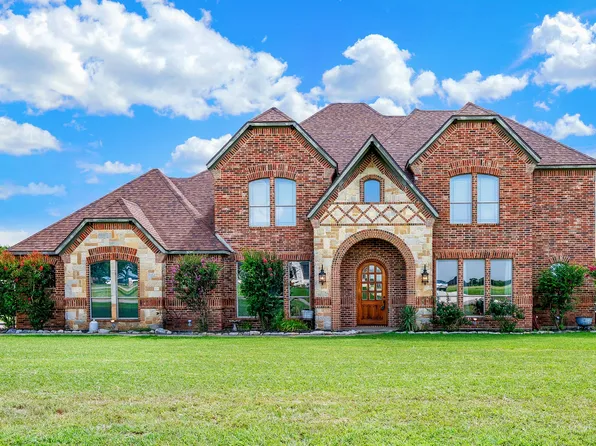 1132 Shadow Lakes Dr, Wills Point, TX 75169