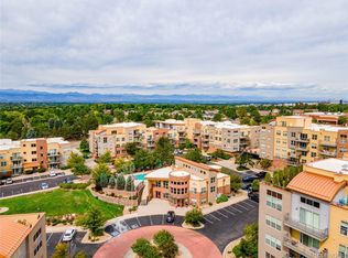 9019 E Panorama Cir #D-419, Englewood, CO 80112