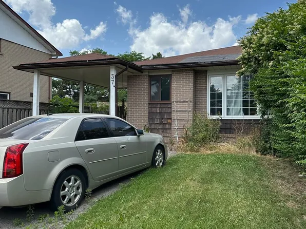 37 Flamingo Cres, Brampton, ON L6T 2G6