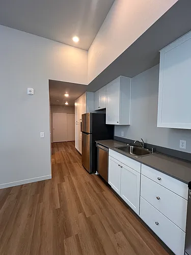Floor plan Studio Unit