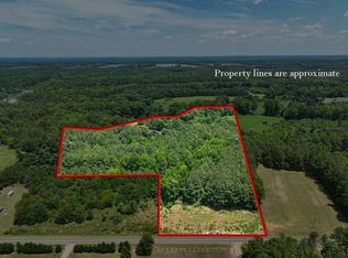Mount Pleasant Church Rd, Manson, NC 27553