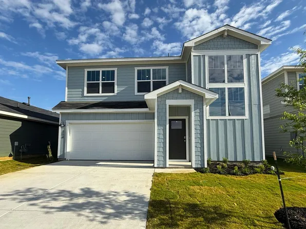 354 San Juan Trl, Bastrop, TX 78602