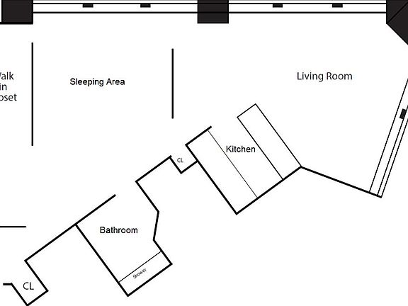 2nd image of 111 4th Ave APT 5I