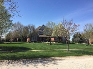 1719 Bellechase Dr, New Lenox, IL 60451