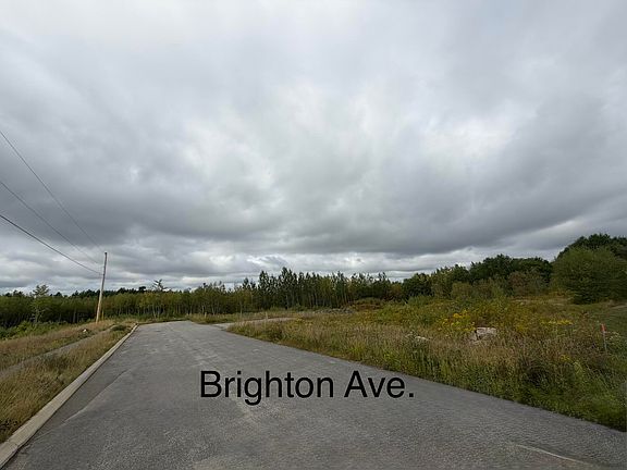 2nd image of lot #2 Brighton Avenue