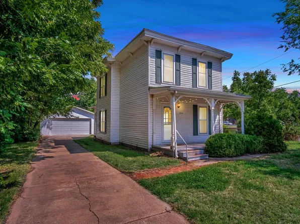 304 W 12th St, Newton, KS 67114