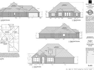 12080 S 68th East Ave, Bixby, OK 74008