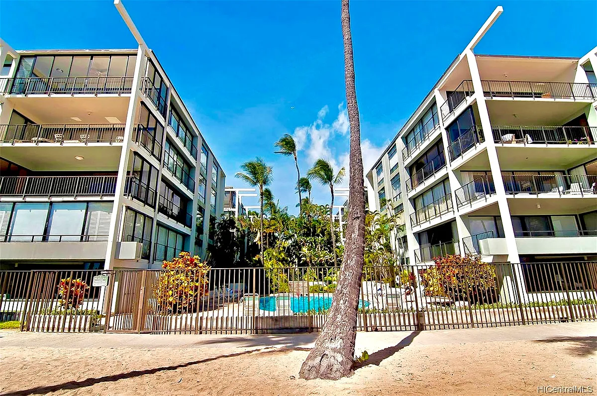 Building Photo - 4999 Kahala Ave #148-1-1