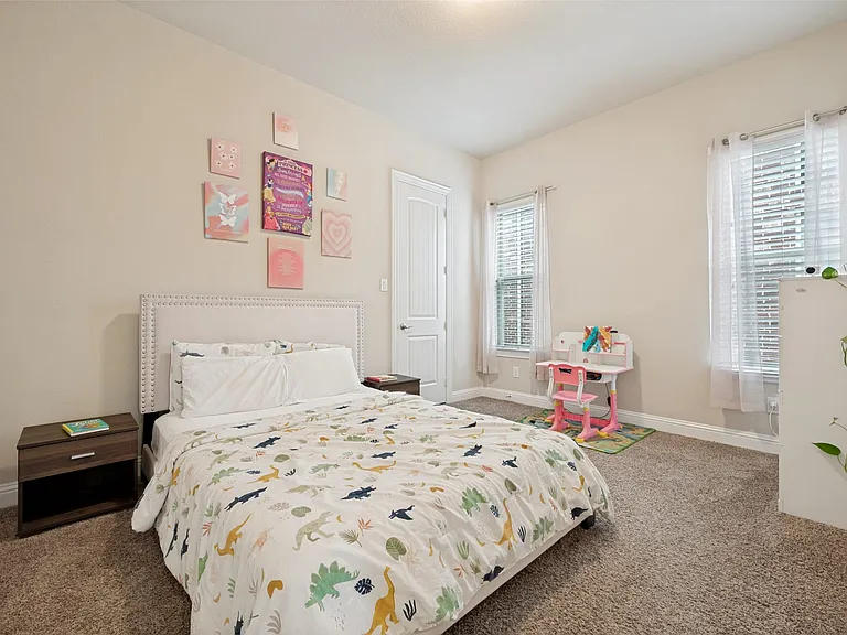 First Floor Bedroom
