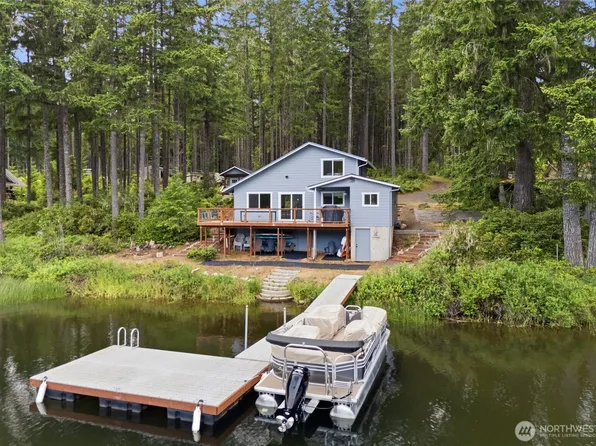 2321 NE Tee Lake Road, Tahuya, WA 98588