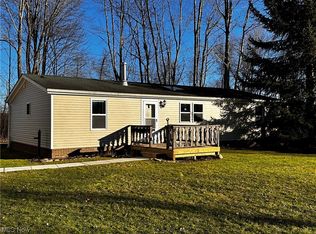 4944 Higley Rd, Rome, OH 44085