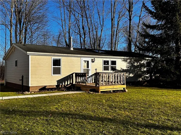 4944 Higley Rd, Rome, OH 44085