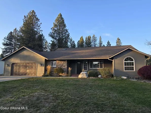 6637 E Little Joe Rd, Coeur D Alene, ID 83814