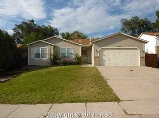 4905 Wainwright Dr, Colorado Springs, CO 80911