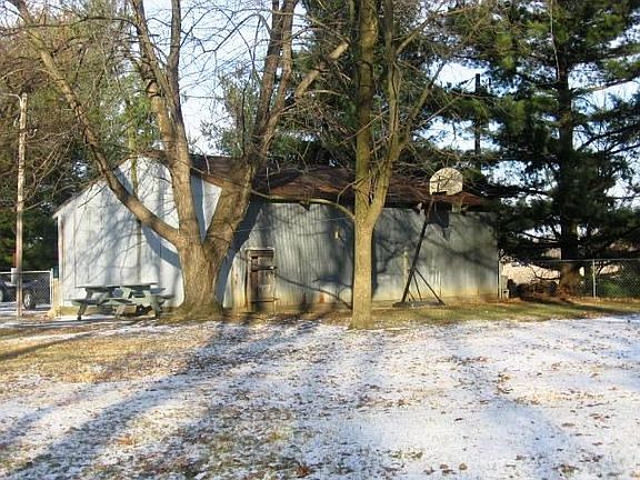 Pole Barn