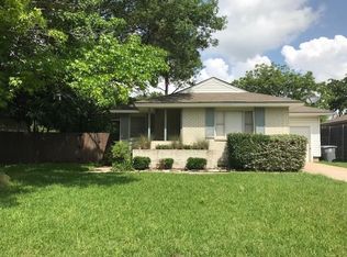 10233 Sylvia Dr, Dallas, TX 75228