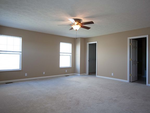 Master on main floor
