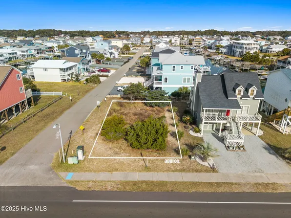 408 Ocean Blvd W Lot 72, Holden Beach, NC 28462