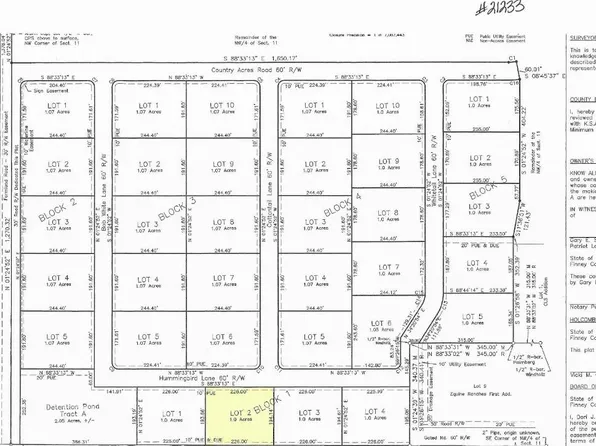 4860 Hummingbird Ln, Garden City, KS 67846