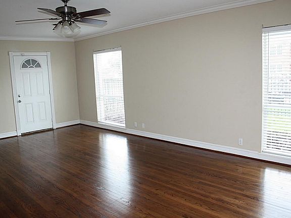  Another view of the family room where the front door enters to.