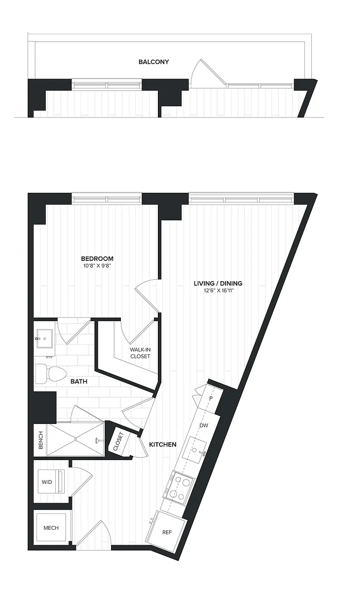 Floor plan JRB-02